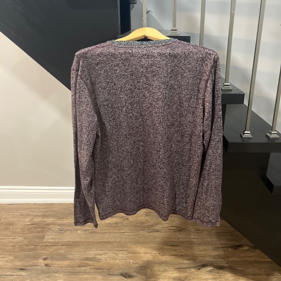 Men’s Henley Shirt - Picture 2 of 2